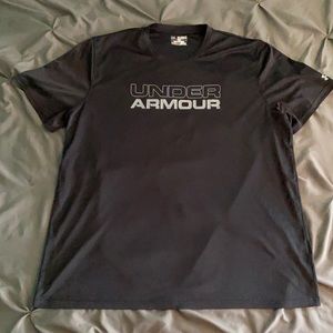 Under Armour Heat Gear T Shirt